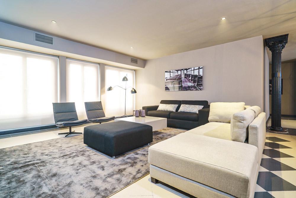 Valencia Luxury - Boutique Paz Apartment Luaran gambar
