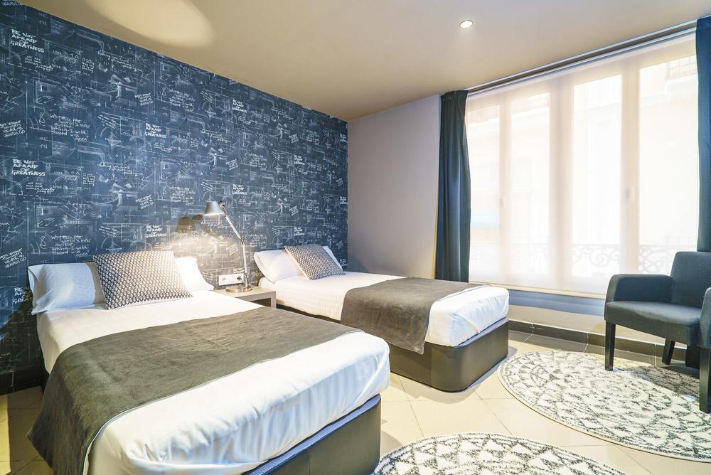 Valencia Luxury - Boutique Paz Apartment Luaran gambar