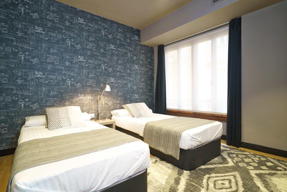 Valencia Luxury - Boutique Paz Apartment Bilik gambar