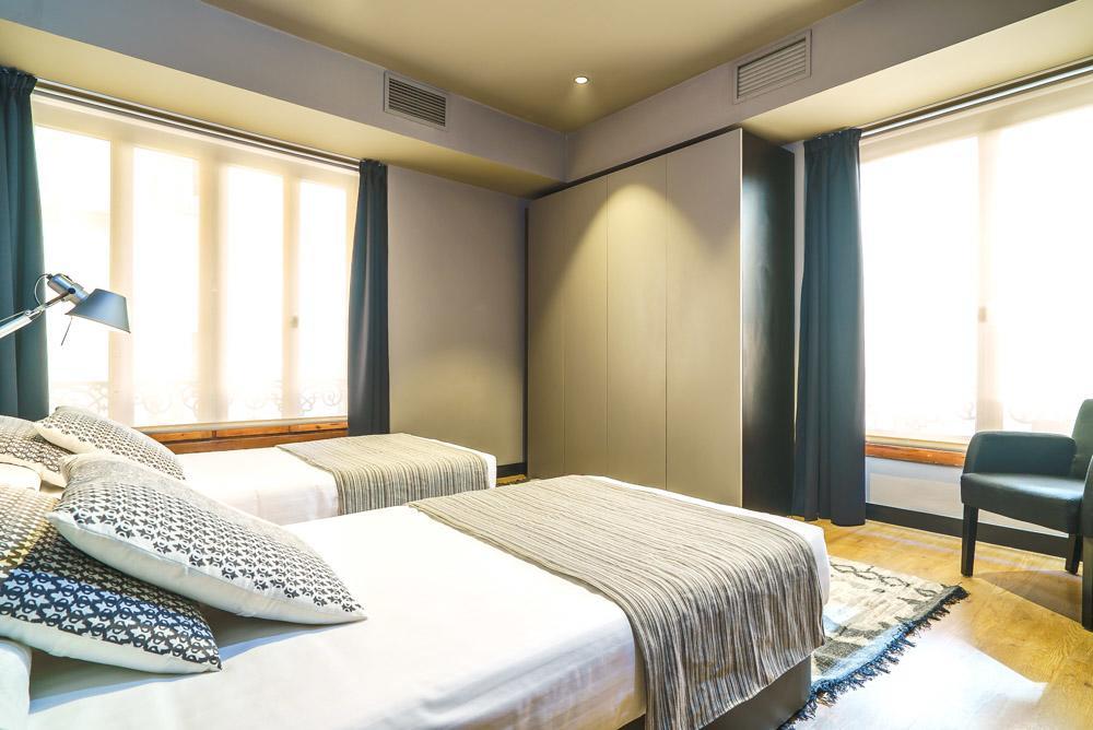 Valencia Luxury - Boutique Paz Apartment Luaran gambar