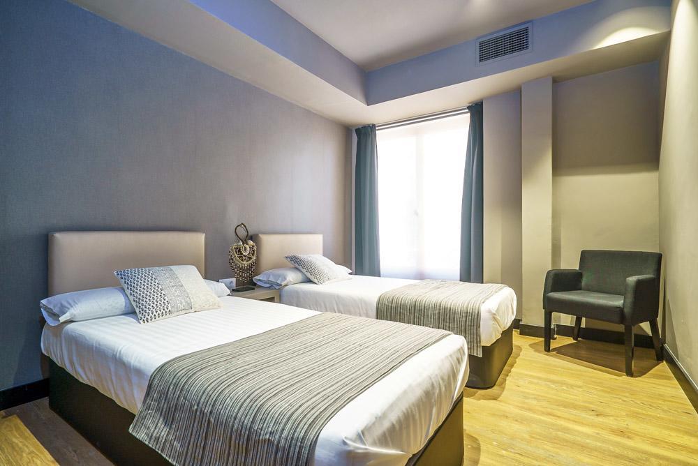 Valencia Luxury - Boutique Paz Apartment Bilik gambar