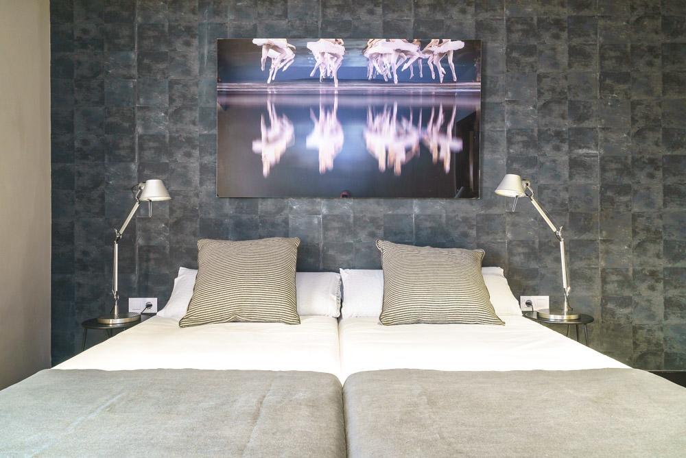 Valencia Luxury - Boutique Paz Apartment Luaran gambar