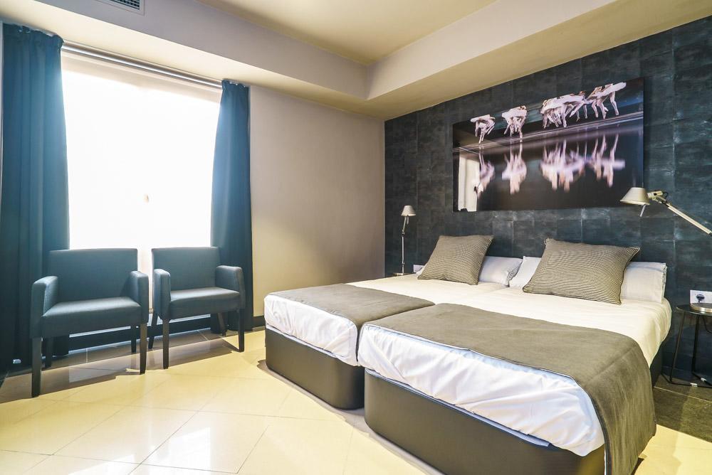 Valencia Luxury - Boutique Paz Apartment Bilik gambar